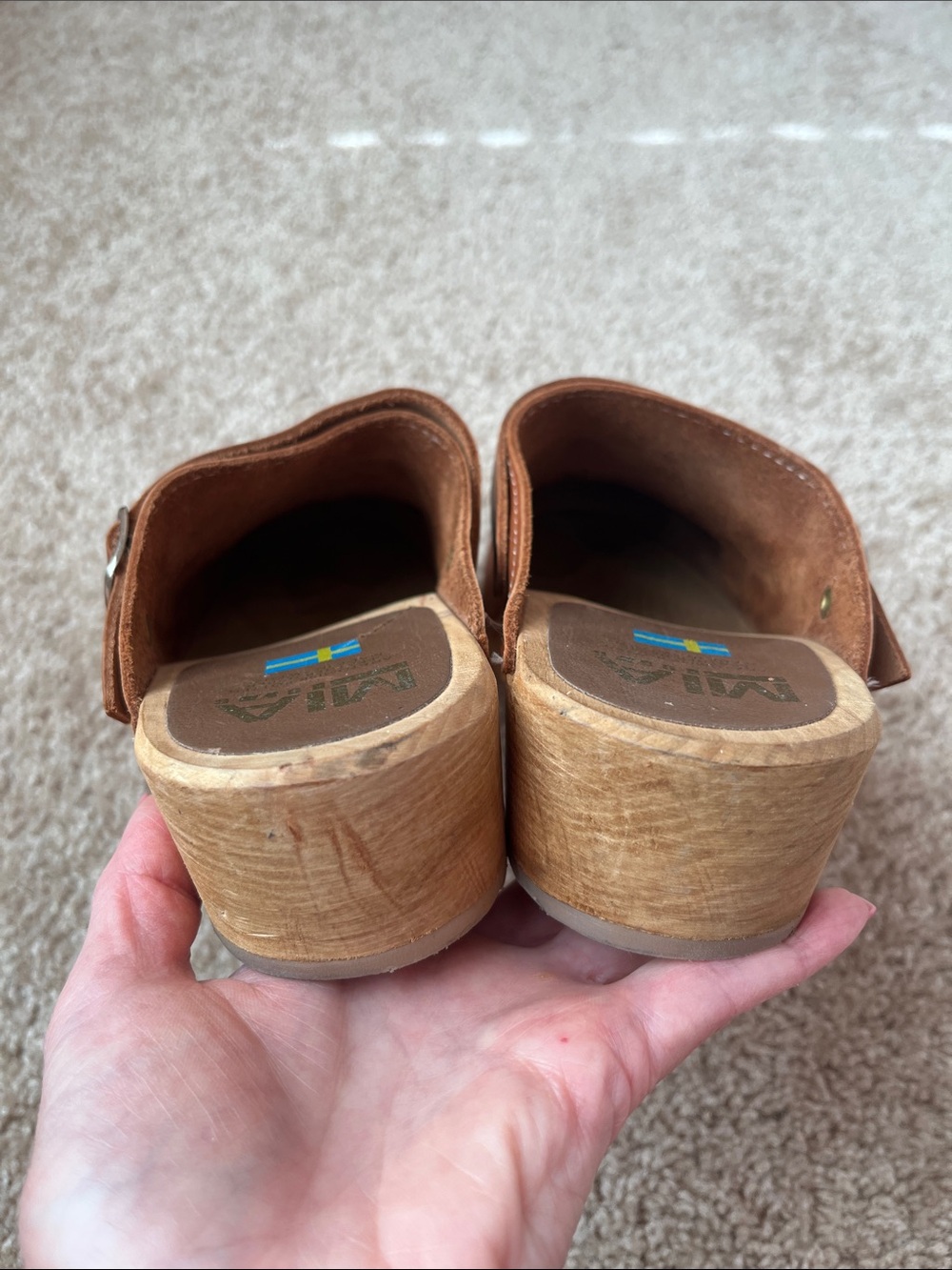 Mia Alma Clogs - Picture 6 of 11